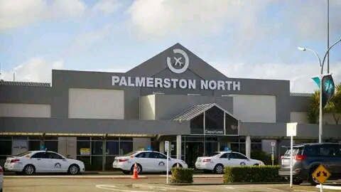 Palmerston North விமான நிலையம் முடக்கப்பட்டது...!!!